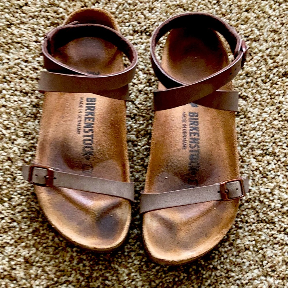 Mocha Dakota Birkenstock